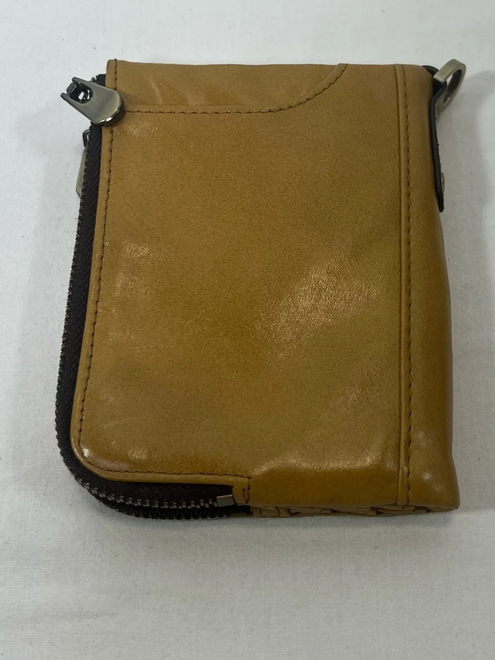 HUMERPAUL Men's Genuine Leather Bifold Wallet RFID Protection